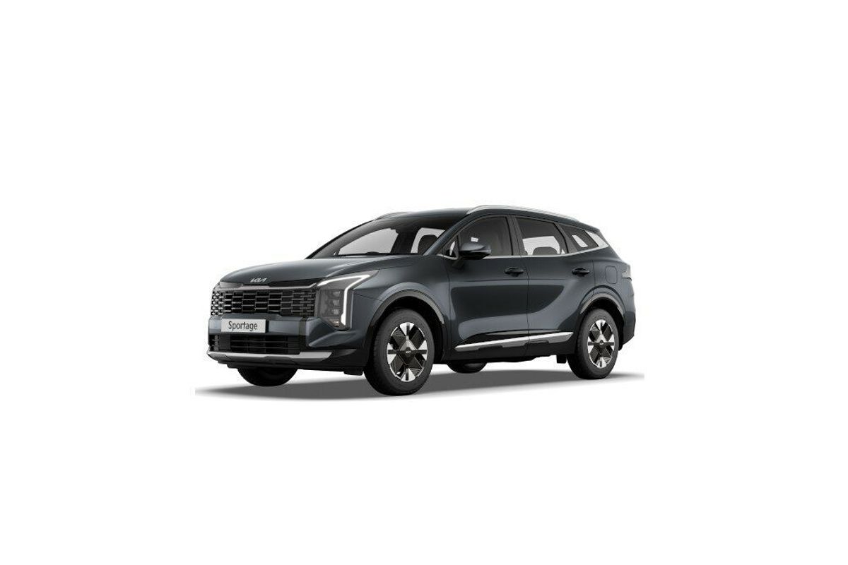 2025 Kia Sportage HEV S NQ5 PE