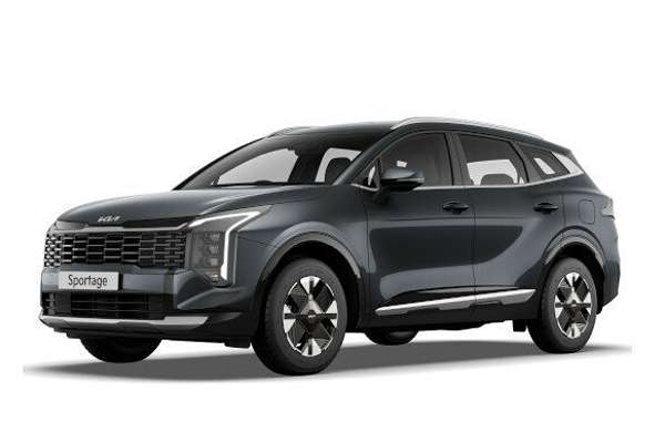 2025 Kia Sportage HEV S NQ5 PE