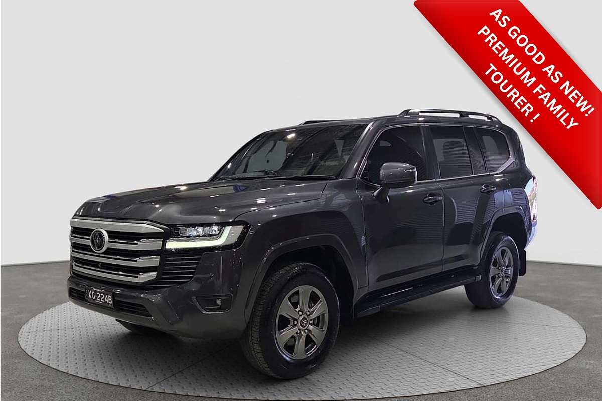 2022 Toyota Landcruiser VX FJA300R