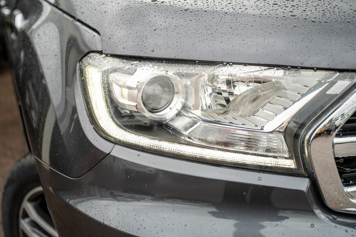 2018 Ford Everest Titanium UA II 2.0L
