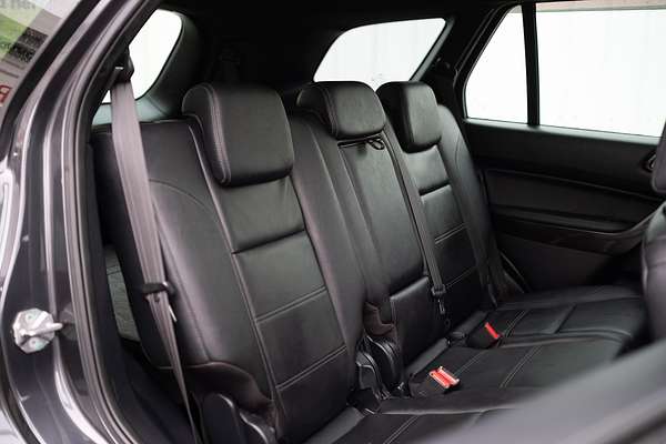 2018 Ford Everest Titanium UA II 2.0L thumb-8