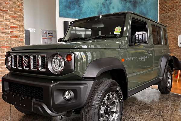 2026 Suzuki Jimny XL JJ