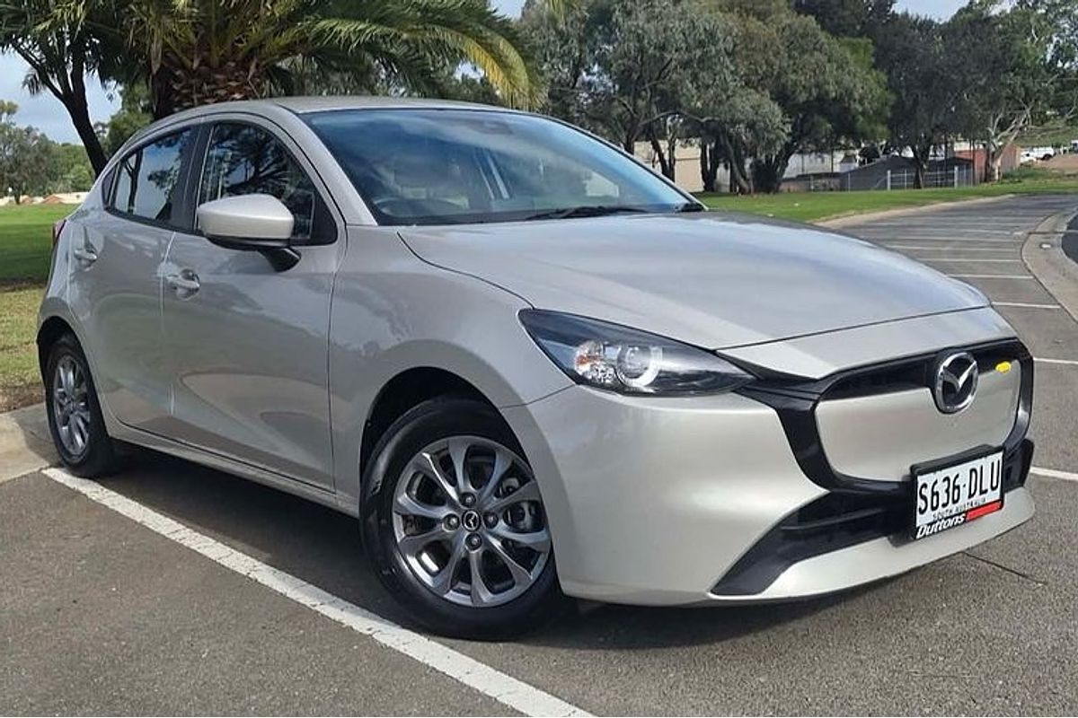 2024 Mazda 2 G15 Pure DJ Series