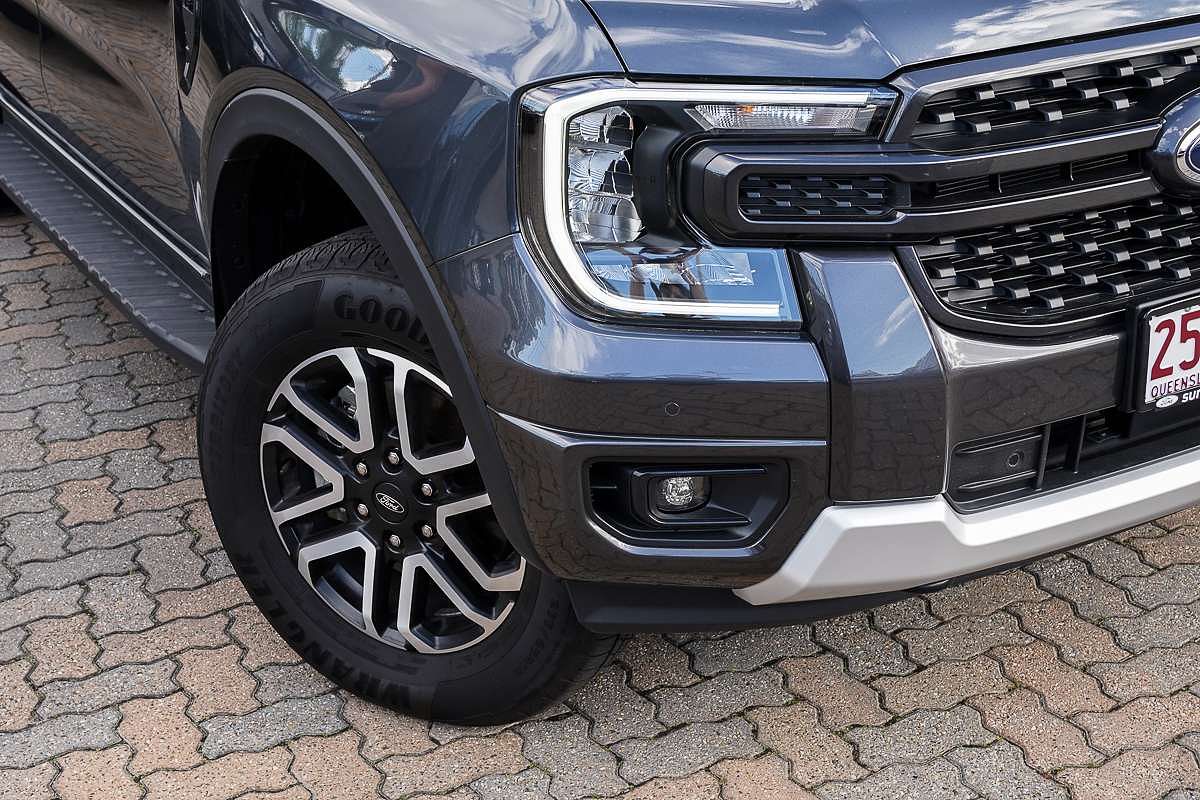 2025 Ford Ranger Sport 4X4 3.0L