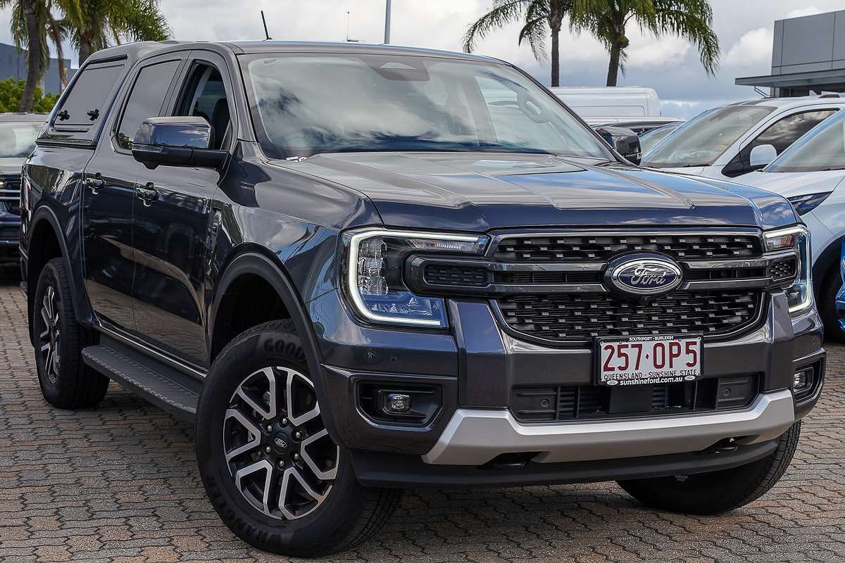 2025 Ford Ranger Sport 4X4 3.0L