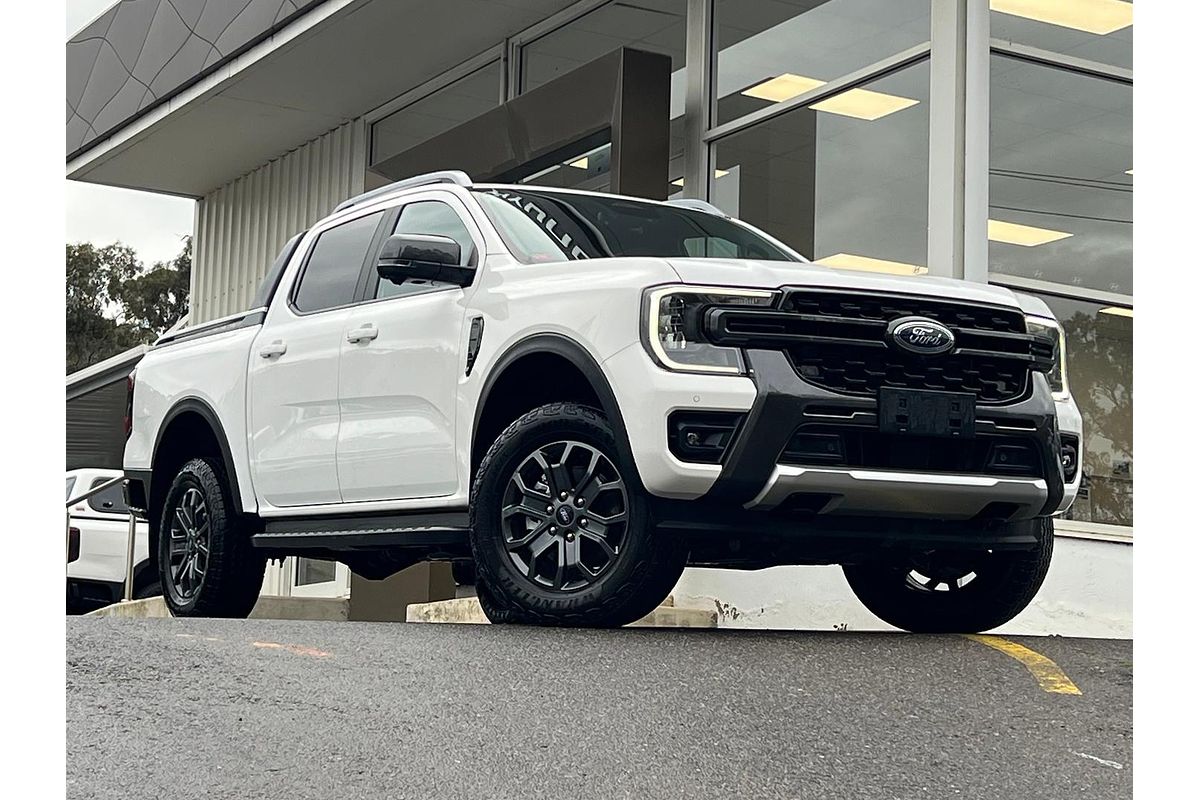 2025 Ford Ranger Wildtrak 4X4 2.0L