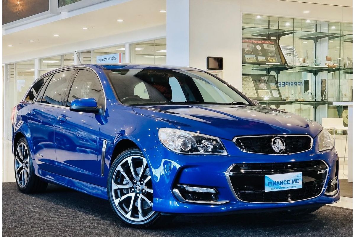 2016 Holden Commodore SS V VF Series II