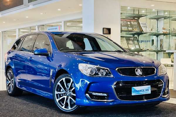 2016 Holden Commodore SS V VF Series II