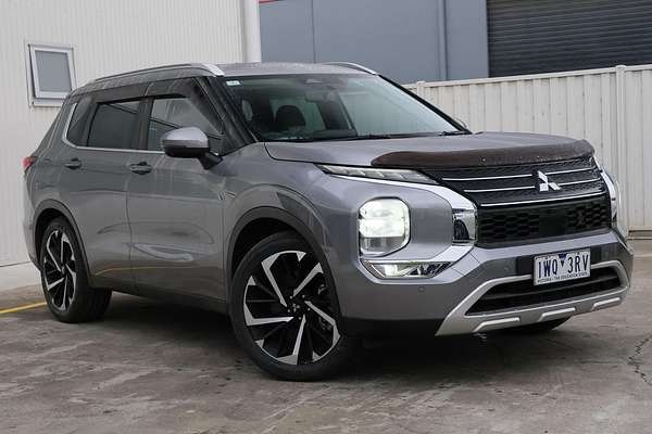 2022 Mitsubishi Outlander Aspire ZM
