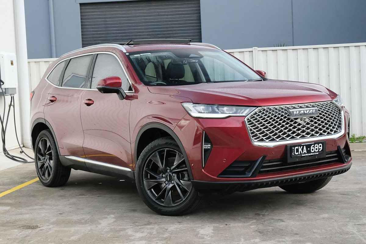 2023 GWM Haval H6 Ultra B01
