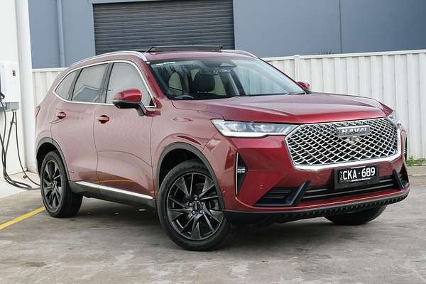 2023 GWM Haval H6 Ultra B01