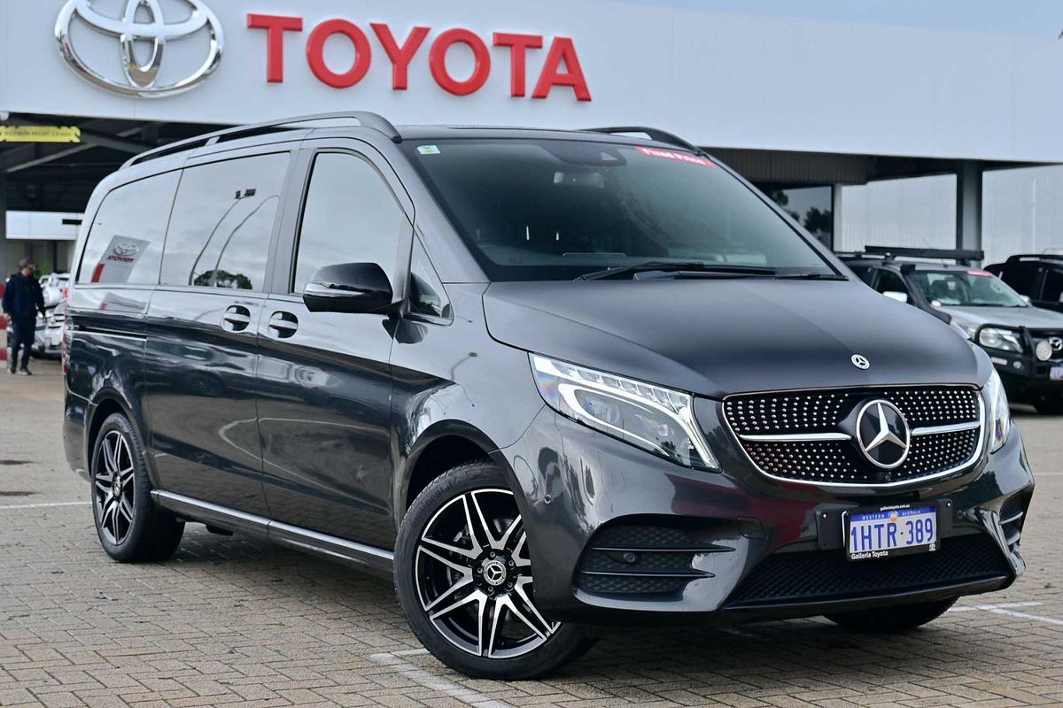 2022 Mercedes-Benz V-Class V300 d AMG Avantgarde 447 MWB