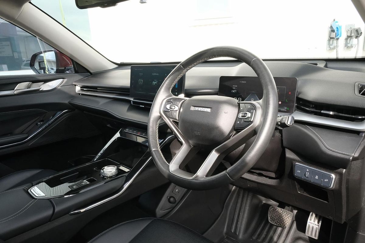 2021 GWM H6 Ultra B01