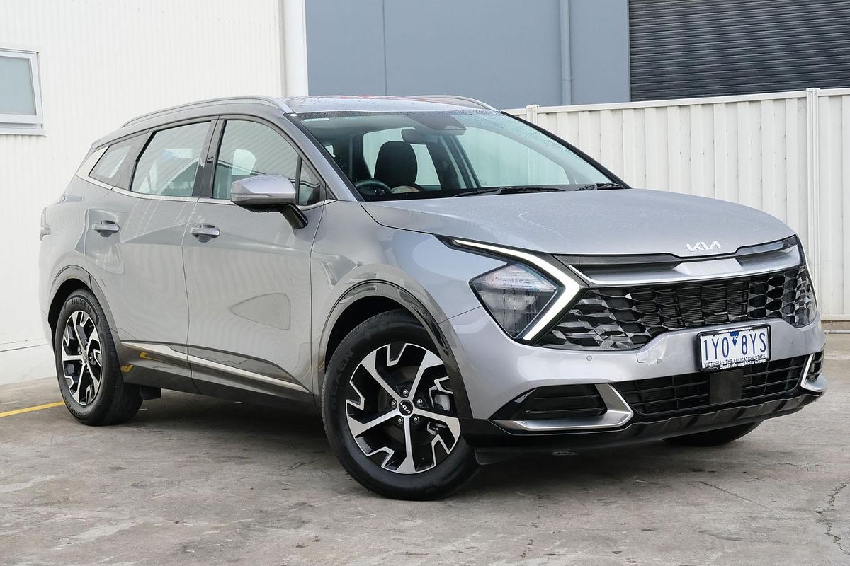 2023 Kia Sportage SX NQ5