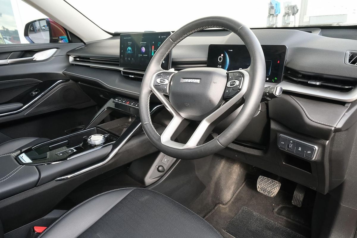 2023 GWM Haval H6 Ultra B01