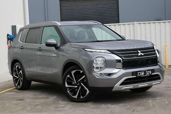 2023 Mitsubishi Outlander Aspire ZM