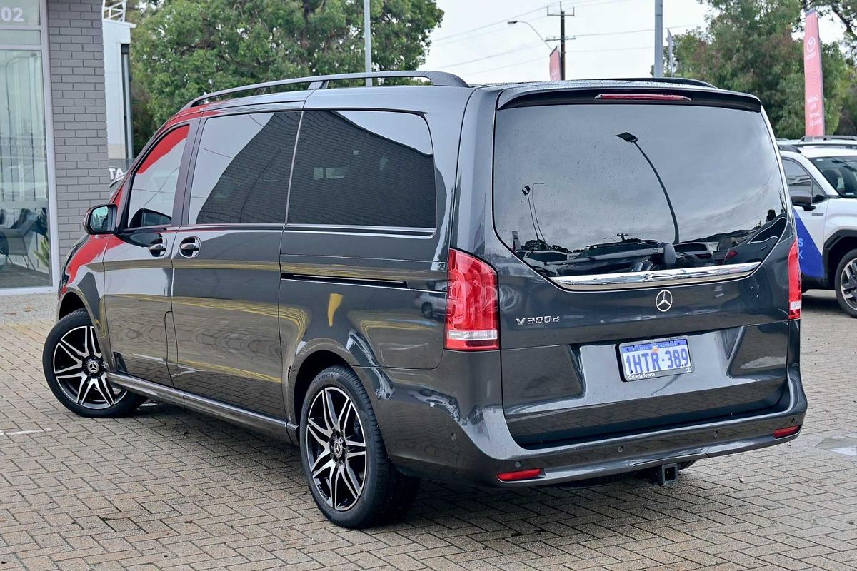 2022 Mercedes-Benz V-Class V300 d AMG Avantgarde 447 MWB