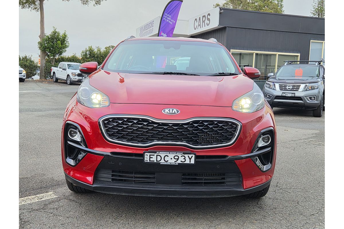 2018 Kia Sportage Si Premium QL