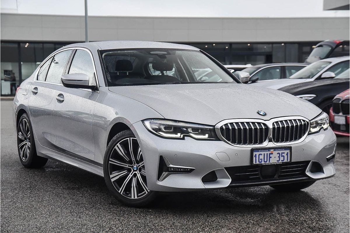 2019 BMW 3 Series 320d M Sport G20