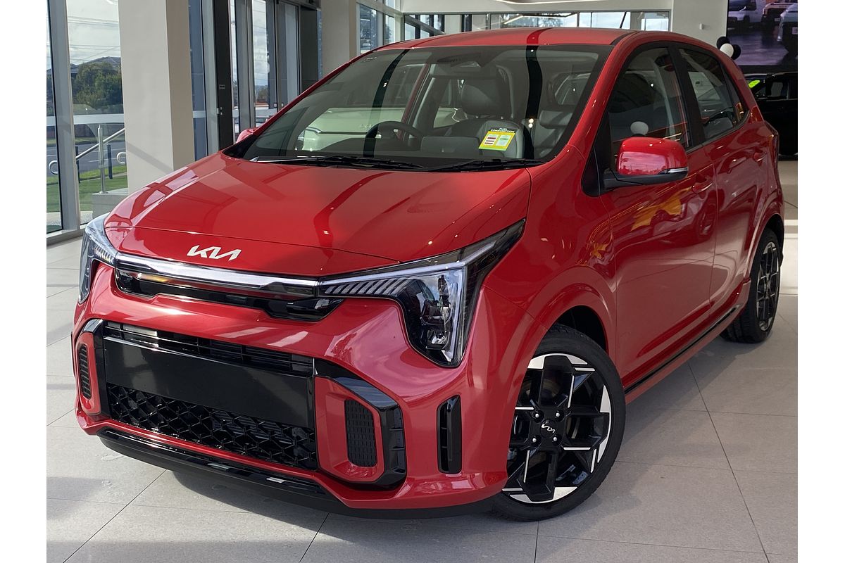 2026 Kia Picanto GT-Line JA PE2