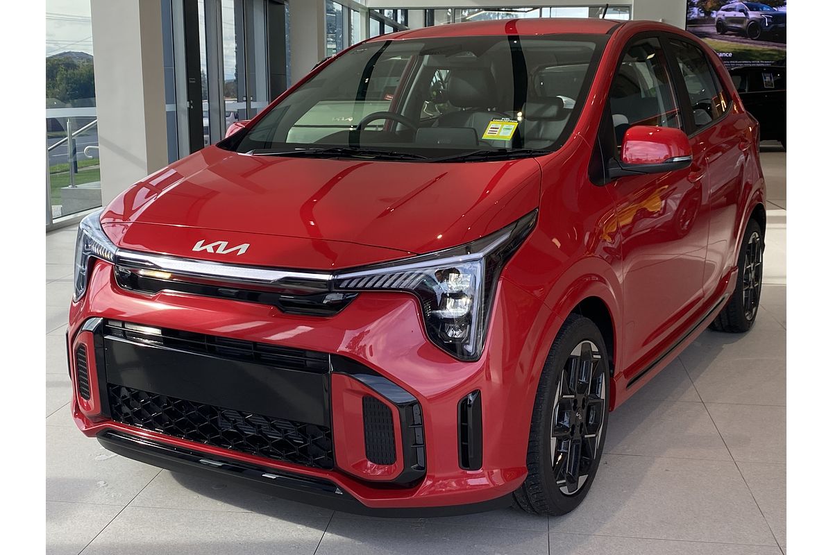 2026 Kia Picanto GT-Line JA PE2