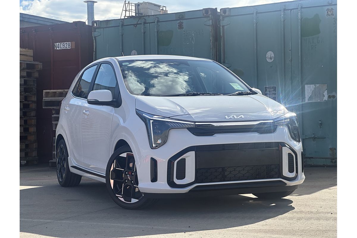 2026 Kia Picanto GT-Line JA PE2