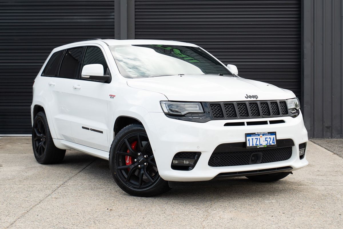 2020 Jeep Grand Cherokee SRT WK