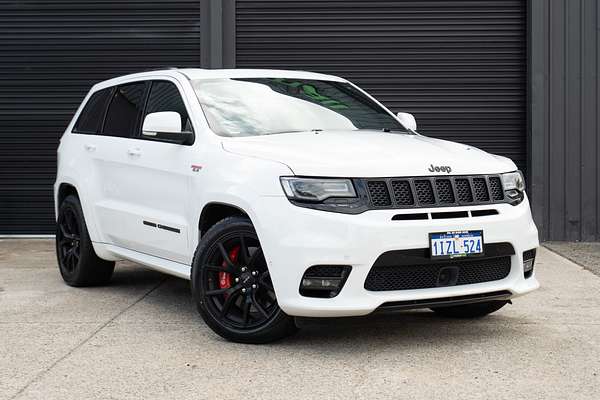 2020 Jeep Grand Cherokee SRT WK