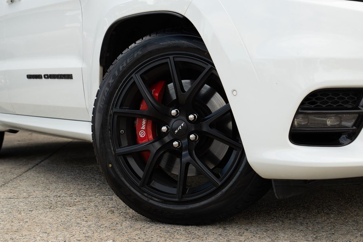2020 Jeep Grand Cherokee SRT WK