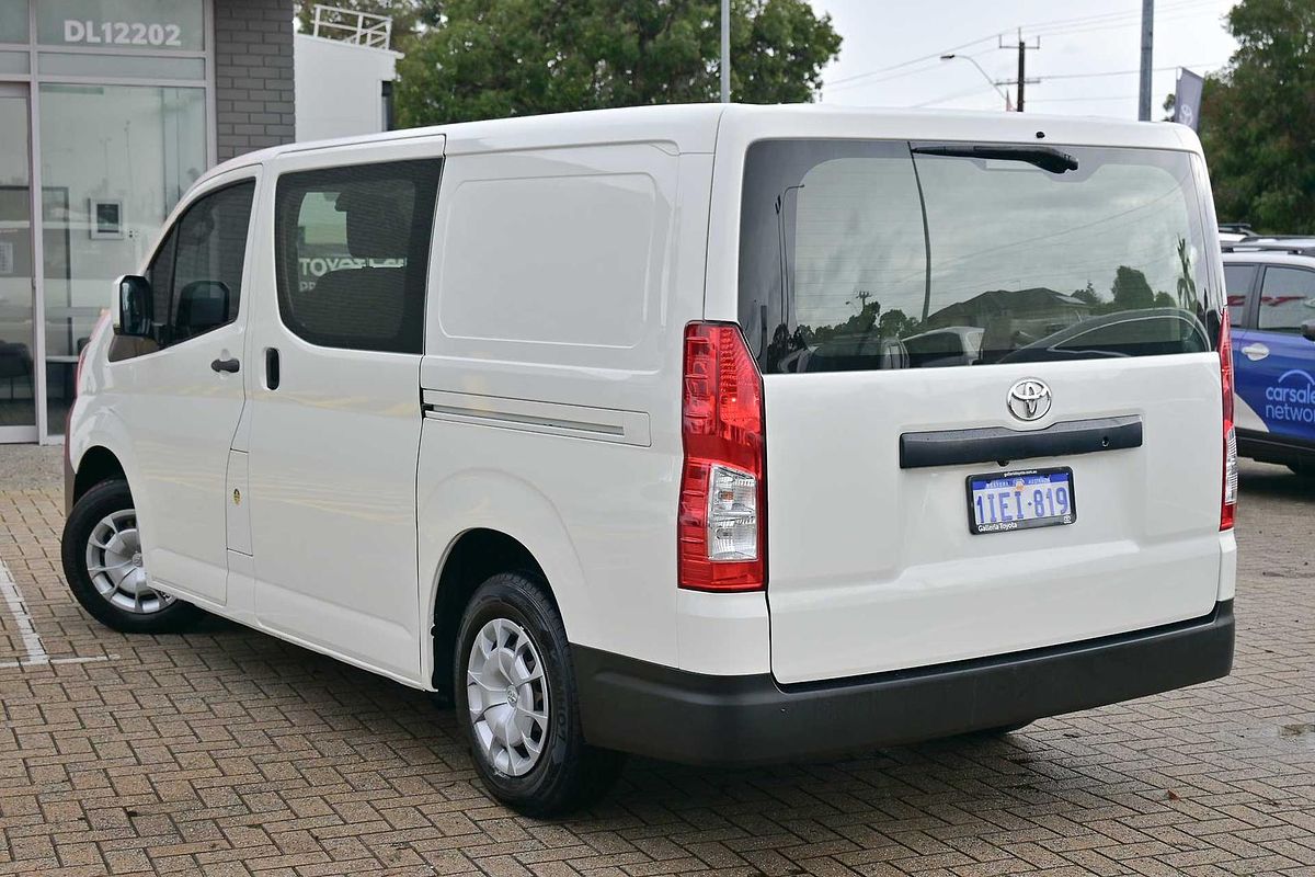 2021 Toyota Hiace GDH300R LWB