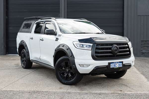 2023 GWM Ute Cannon-L NPW 4X4