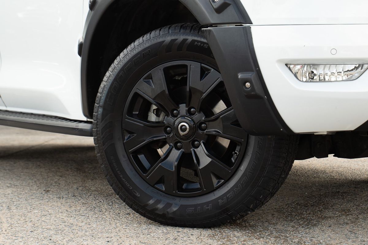 2023 GWM Ute Cannon-L NPW 4X4