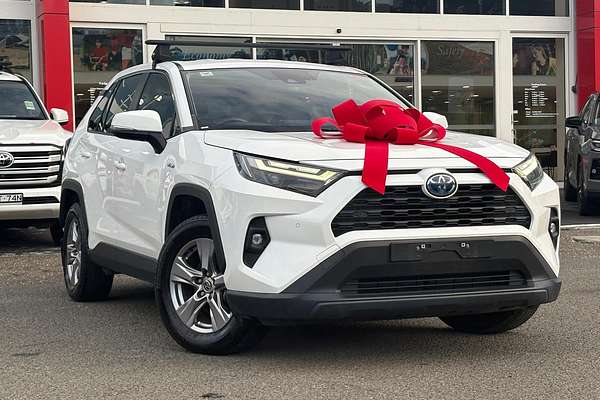 2022 Toyota RAV4 GX AXAH54R