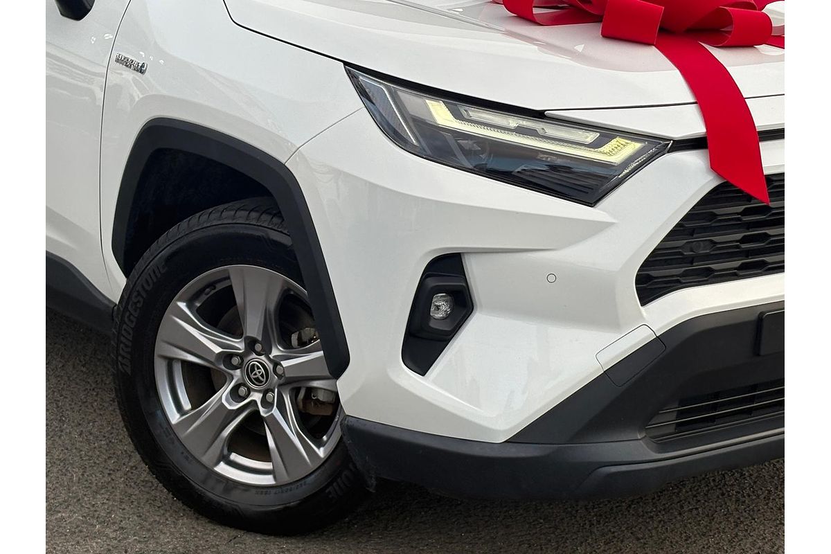 2022 Toyota RAV4 GX AXAH54R