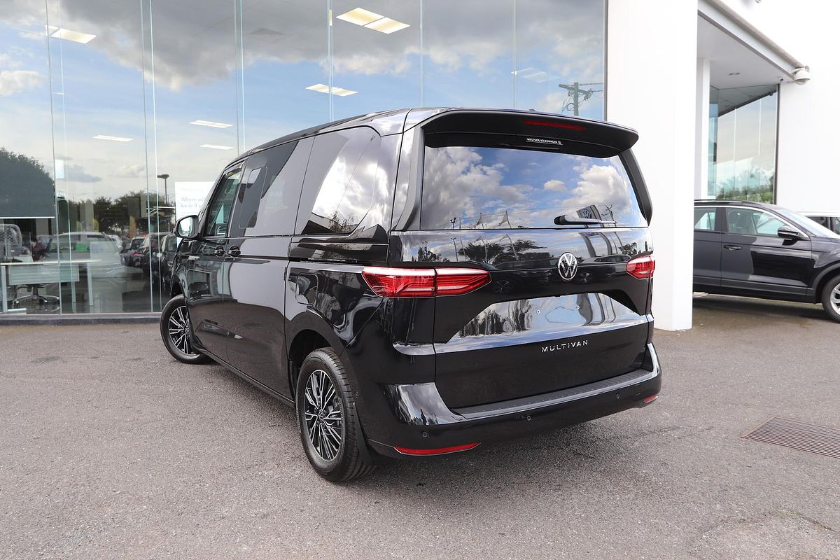 2025 Volkswagen Multivan TDI360 Life T7 SWB
