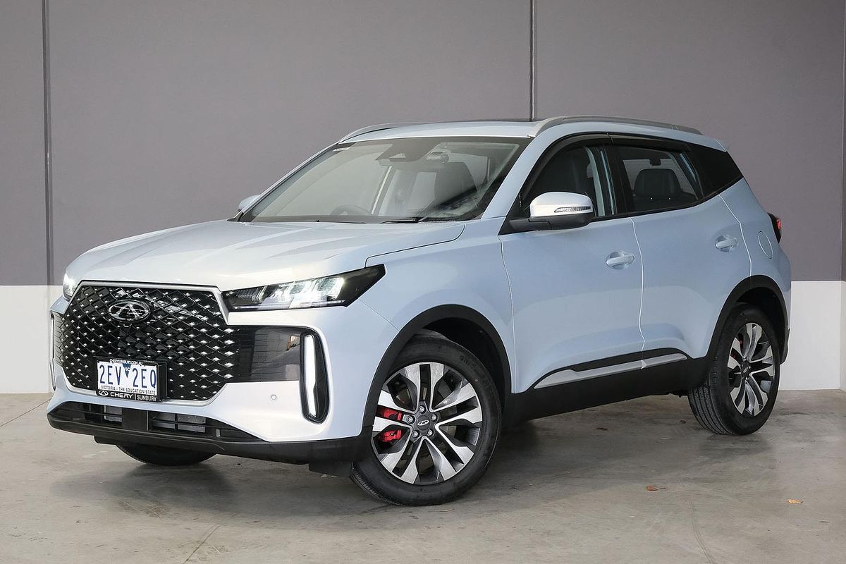 2025 Chery Tiggo 4 Ultimate
