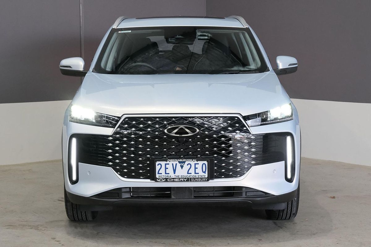 2025 Chery Tiggo 4 Ultimate