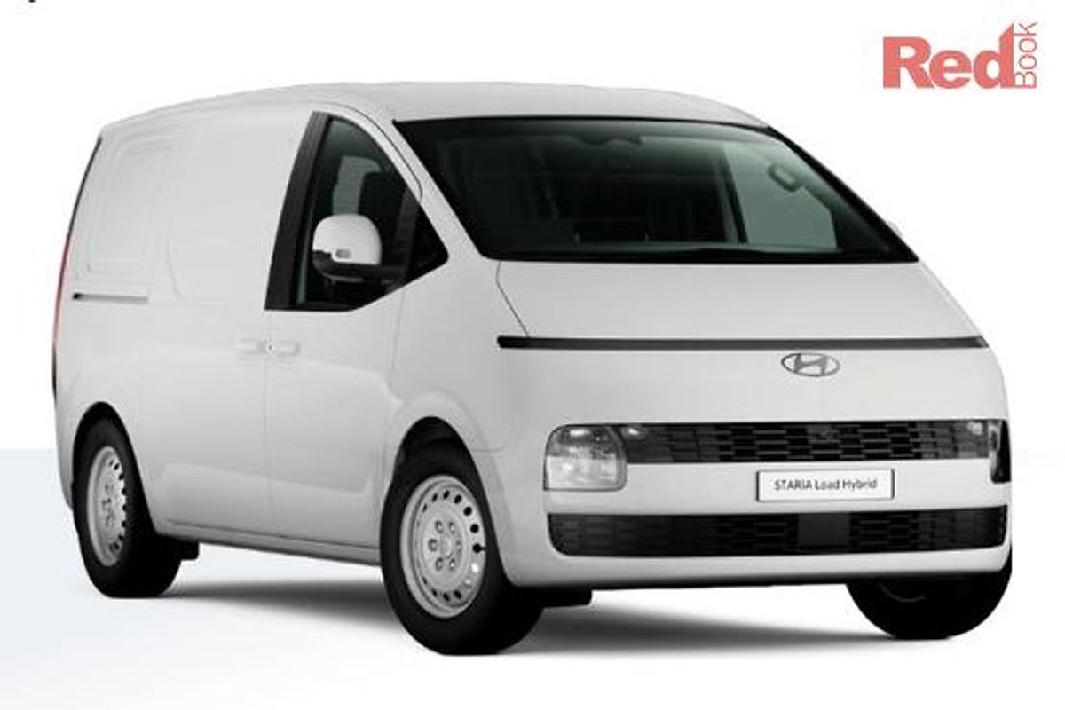 2026 Hyundai STARIA HEV US4.V4