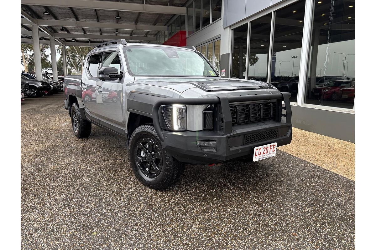 2025 Kia Tasman X-Pro TK 4X4