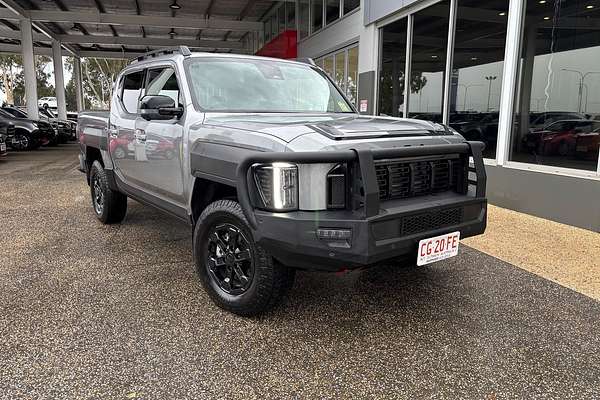 2025 Kia Tasman X-Pro TK 4X4