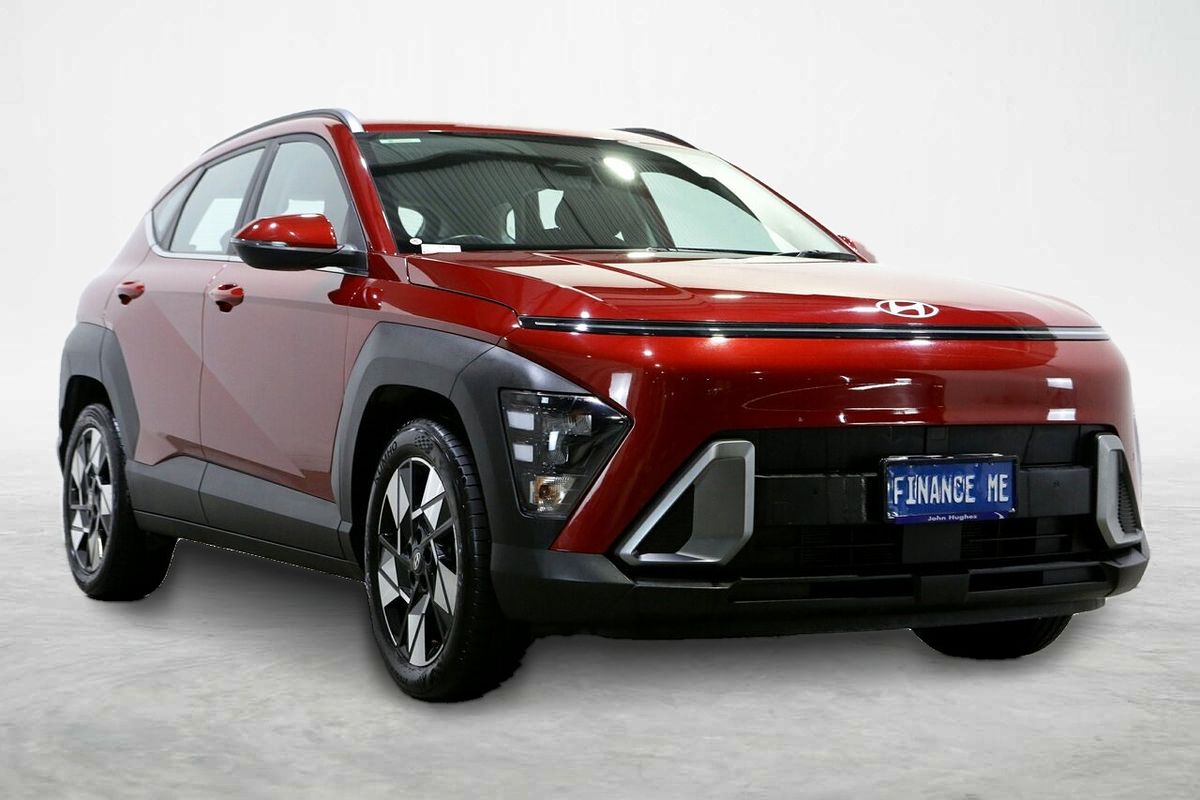 2025 Hyundai Kona SX2.V2