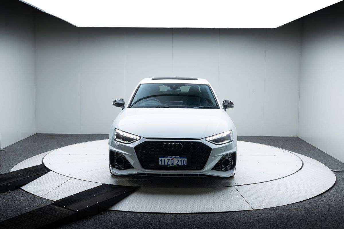 2021 Audi S4 B9