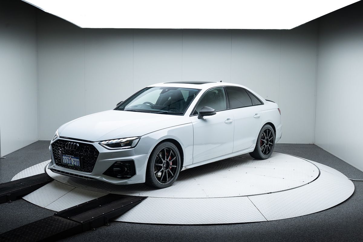 2021 Audi S4 B9