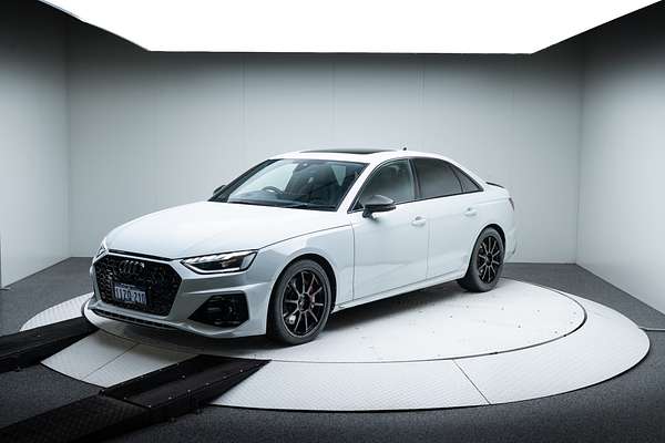 2021 Audi S4 B9