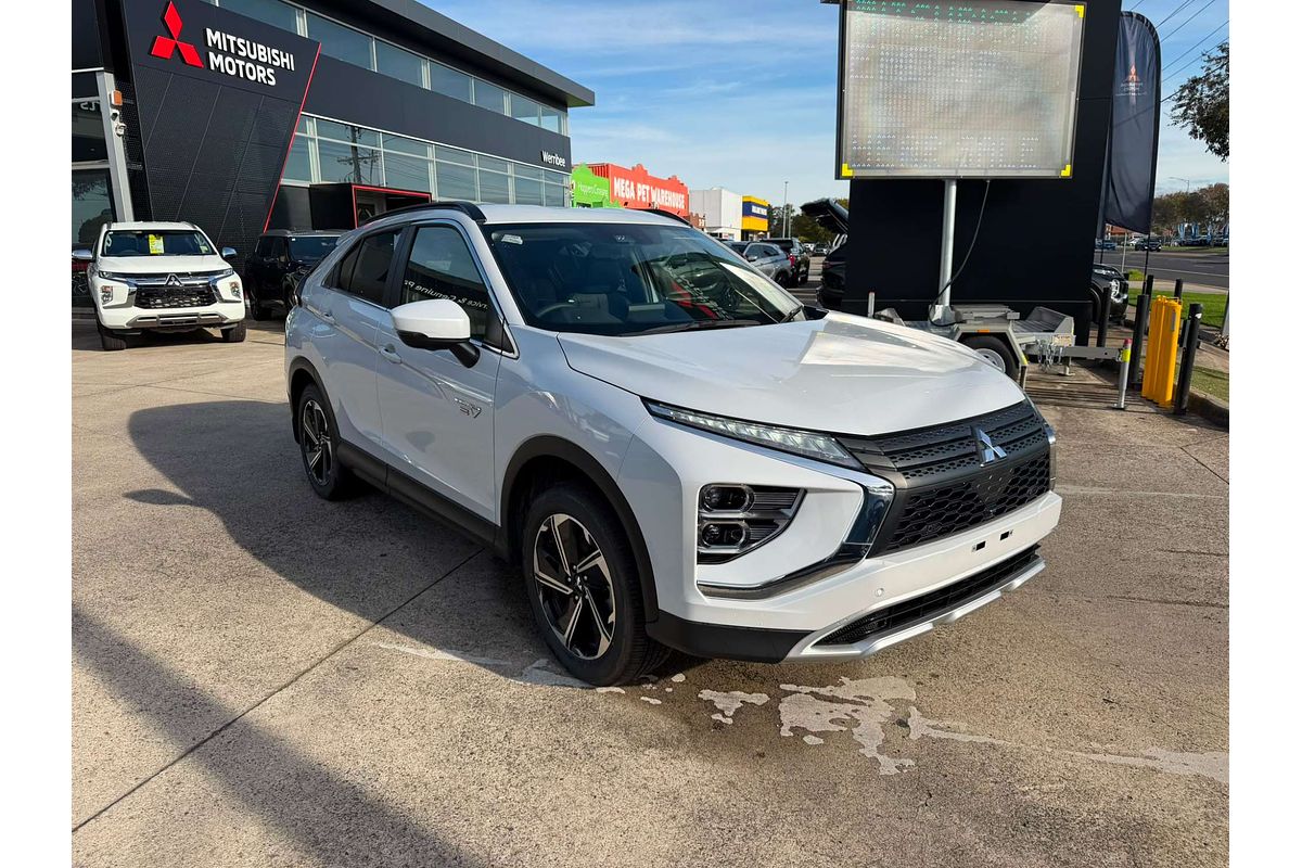 2025 Mitsubishi Eclipse Cross PHEV Aspire YB