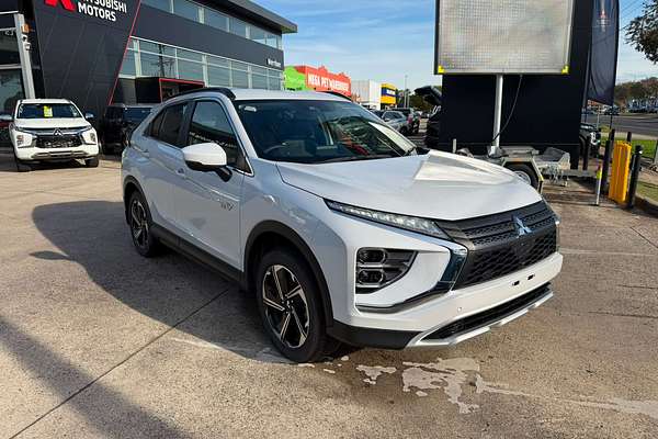 2025 Mitsubishi Eclipse Cross PHEV Aspire YB