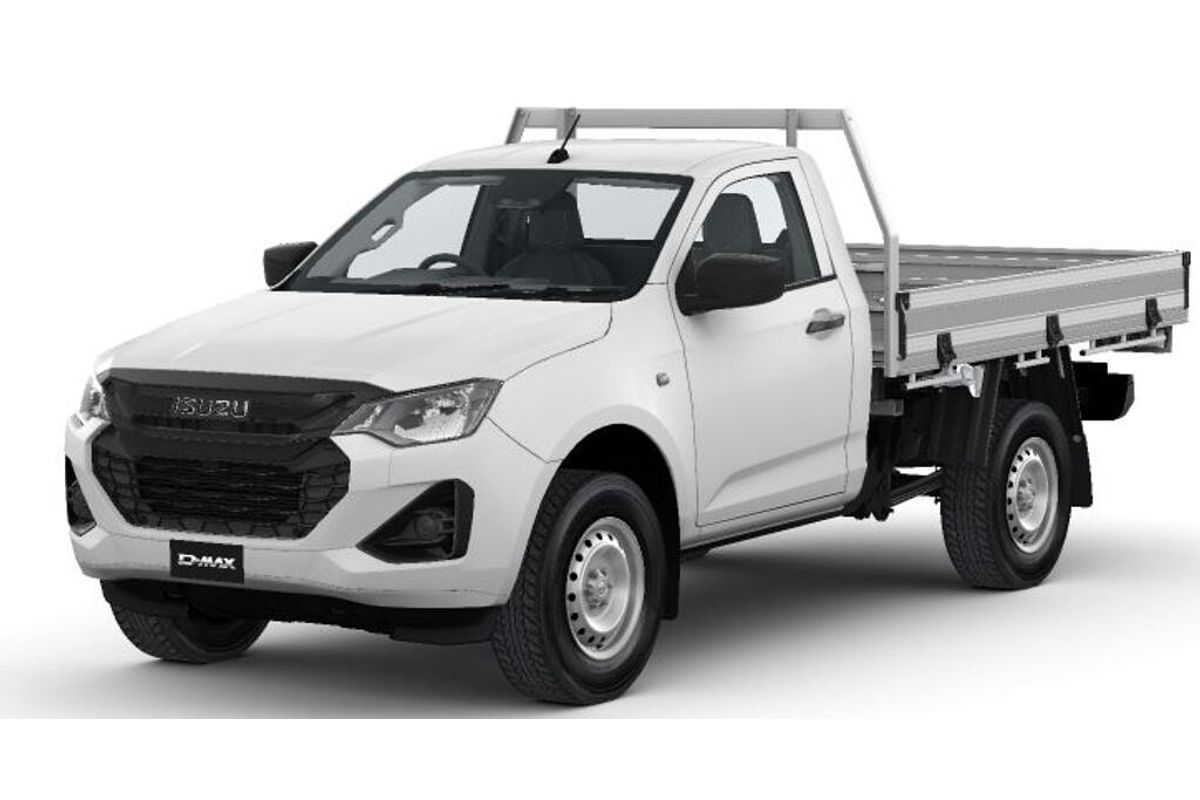 2025 Isuzu D-MAX 2WD