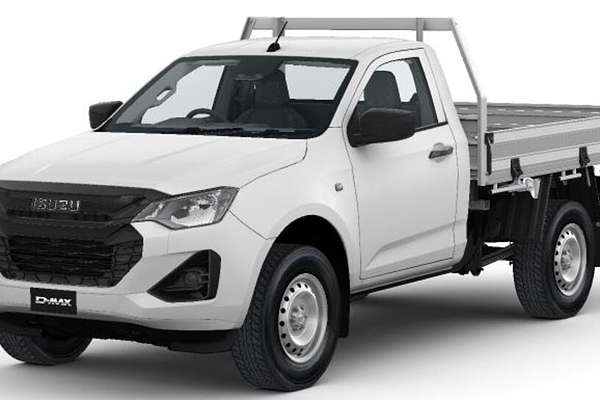 2025 Isuzu D-MAX 2WD