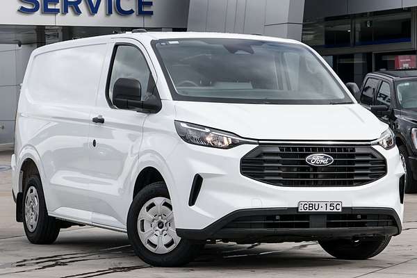 2025 Ford Transit Custom Trend SWB AV SWB Low Roof