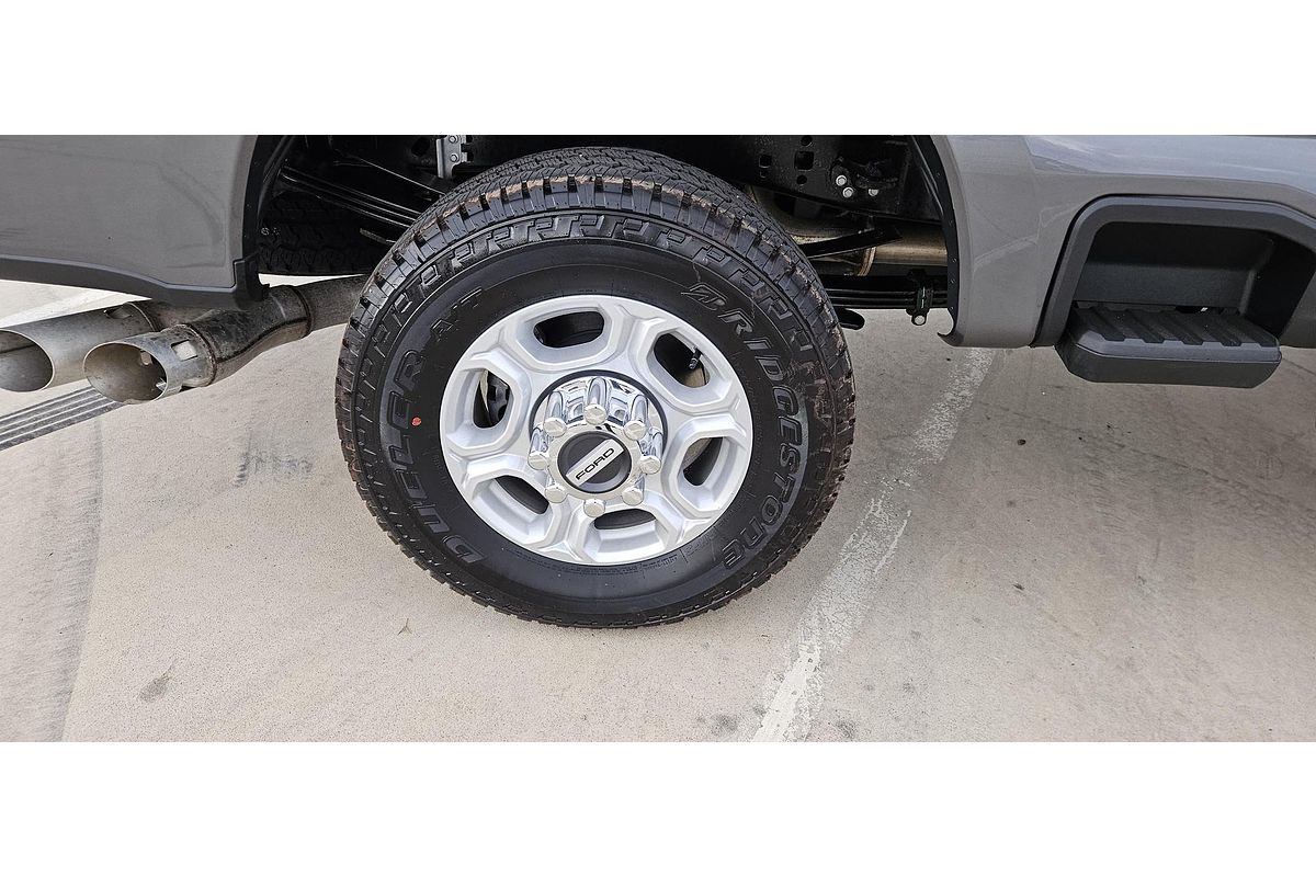 2026 Ford F350 XLT 4X4 image 8